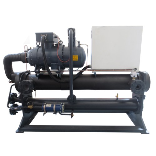 工業(yè)生產冷水機組到底有什么優(yōu)點