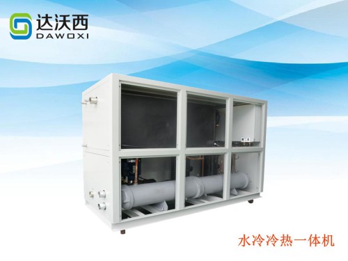 傳統(tǒng)清潔方式會對工業(yè)冷凍機影響