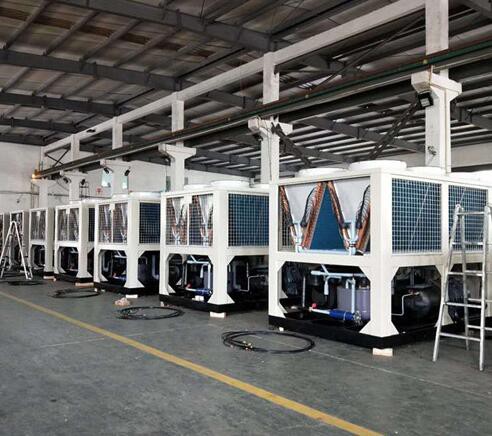 低溫冷水機(jī)組的核心特點(diǎn)