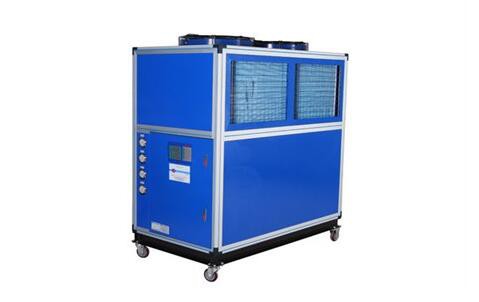 工業(yè)冷水機(jī)組冷卻效果與天氣溫度有關(guān)系嗎