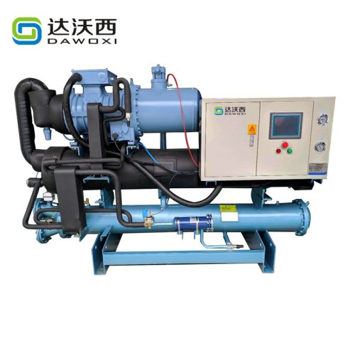 冰水機(jī)組會(huì)受潮的原因及解決方法