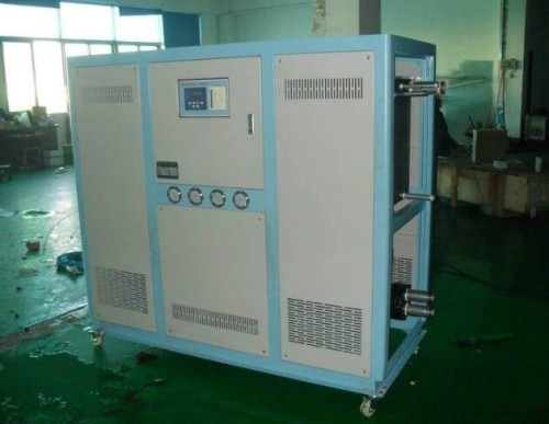 工業(yè)冷水機(jī)組的制冷能力是如何執(zhí)行的