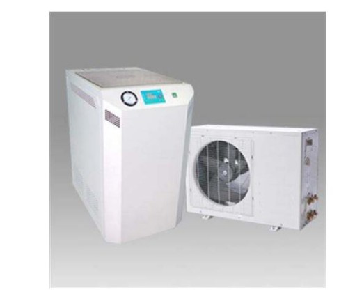 工業(yè)冷水機(jī)系統(tǒng)的空氣不排除產(chǎn)生的危害