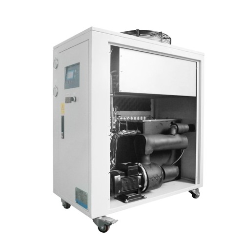 工業(yè)生產(chǎn)冷水機(jī)組的致冷和三大呼吸系統(tǒng)的關(guān)聯(lián)