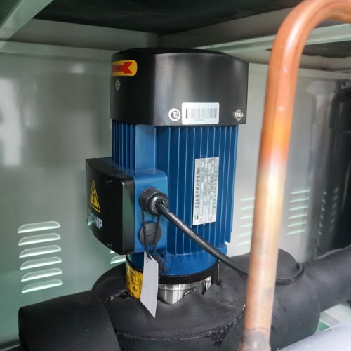 檢驗(yàn)工業(yè)生產(chǎn)冷水機(jī)制冷劑泄露有什么好方式