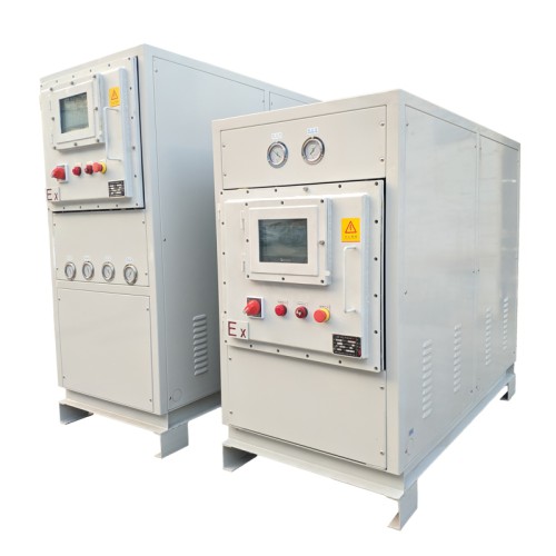 中小型低速檔冷水機(jī)中非常簡(jiǎn)單的潤(rùn)化方法是濺出潤(rùn)化